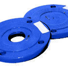 Gillies Ductile Iron Blank Flanges