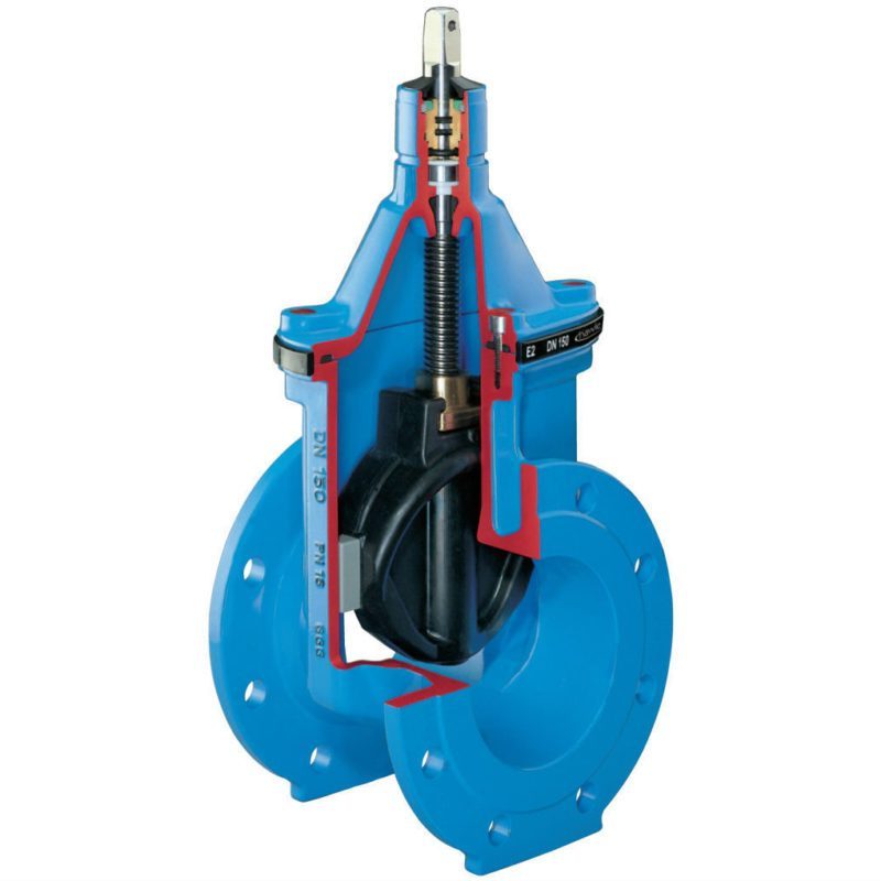 Sluice And Gate Valves Hygrade Water Infrastructure Australia