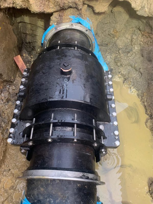 Duo-fit Sydney Sewer Main