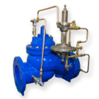 Singer - 106/206-PFC Pressure Reducing valves