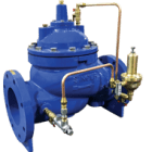 Singer - 106/206-PR Pressure Reducing valves