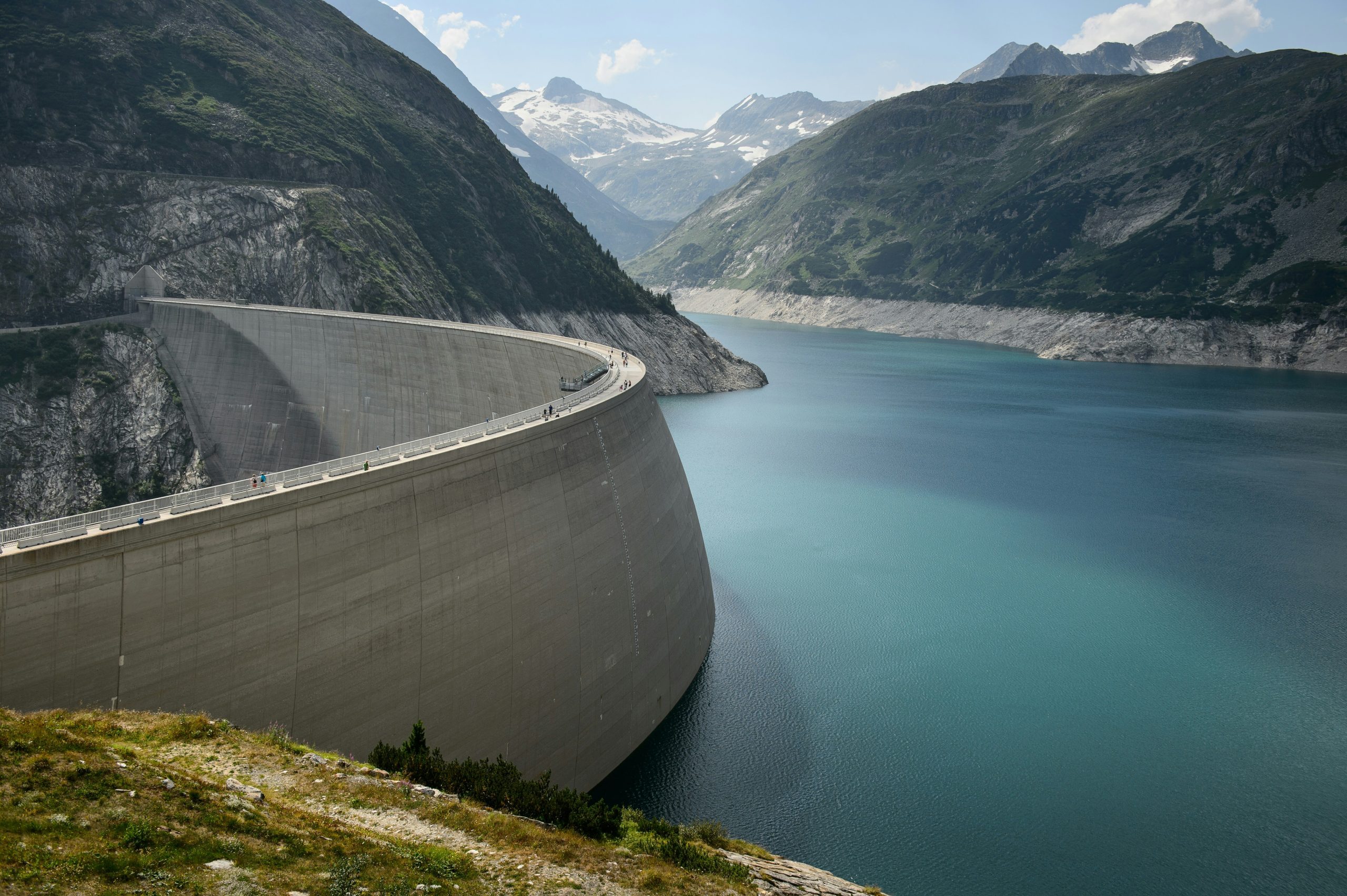 Hygrade Protecting Our Waterways - Gordon Dam, Australia